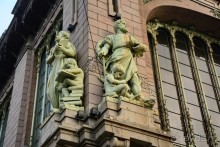 Обычный зимний Питер