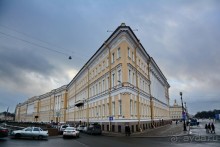 Обычный зимний Питер