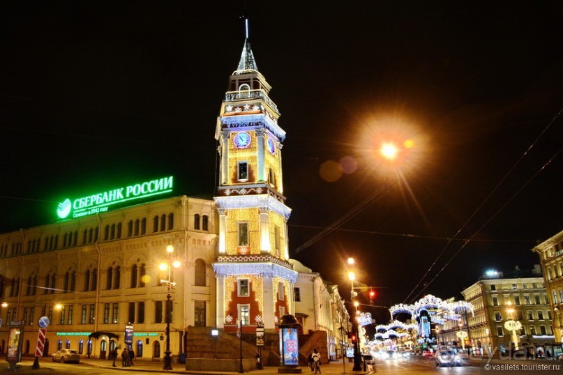 Обычный зимний Питер