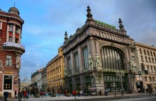 Обычный зимний Питер