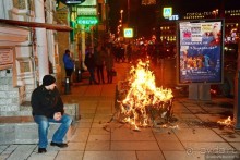 Обычный зимний Питер