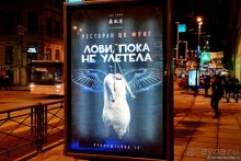 Обычный зимний Питер