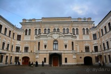 Обычный зимний Питер