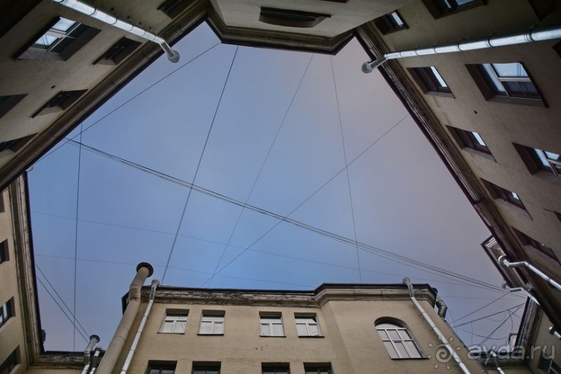 Обычный зимний Питер