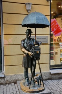 Обычный зимний Питер