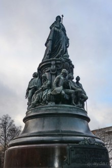 Обычный зимний Питер