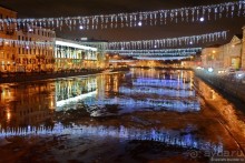 Обычный зимний Питер