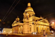 Обычный зимний Питер