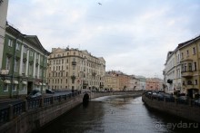 Обычный зимний Питер