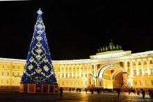 Обычный зимний Питер