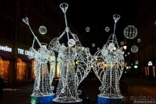 Обычный зимний Питер