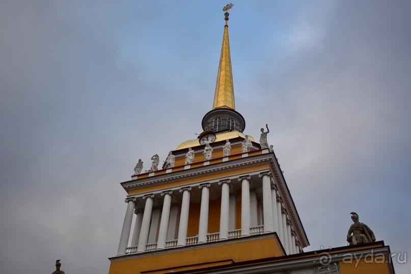 Обычный зимний Питер