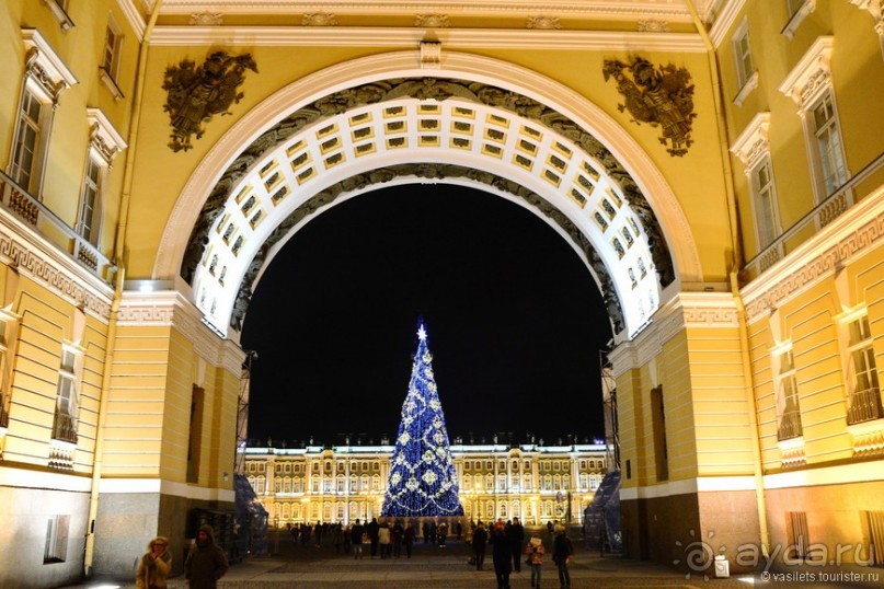 Обычный зимний Питер