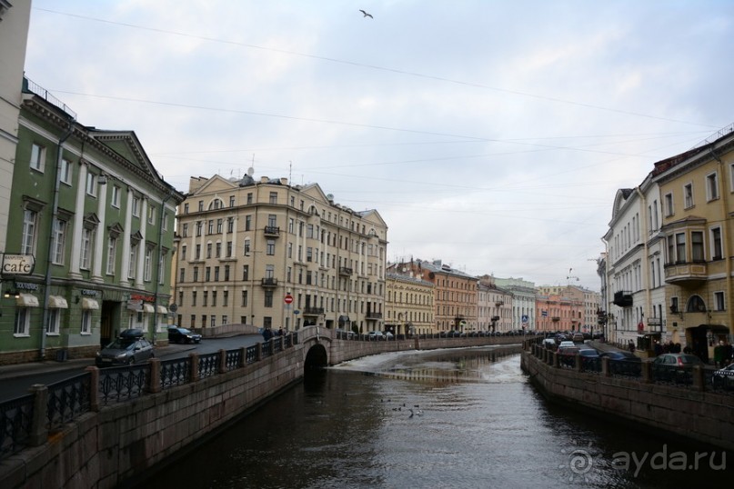 Обычный зимний Питер