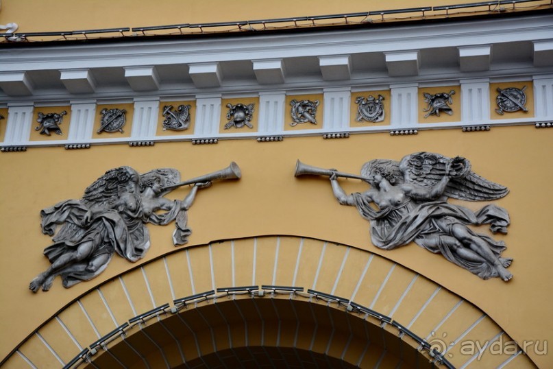 Обычный зимний Питер