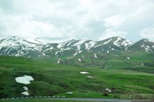 Туманный Татев и солнечный Хор Вирап