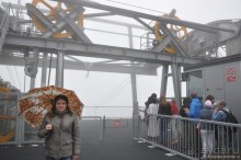 Туманный Татев и солнечный Хор Вирап