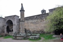 Туманный Татев и солнечный Хор Вирап