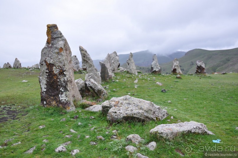 Туманный Татев и солнечный Хор Вирап