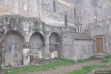 Туманный Татев и солнечный Хор Вирап