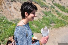 Туманный Татев и солнечный Хор Вирап