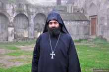 Туманный Татев и солнечный Хор Вирап