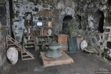 Туманный Татев и солнечный Хор Вирап