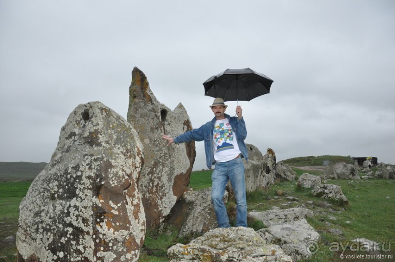 Туманный Татев и солнечный Хор Вирап