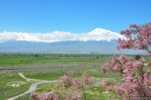 Туманный Татев и солнечный Хор Вирап