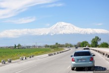 Туманный Татев и солнечный Хор Вирап