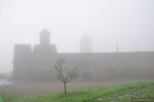 Туманный Татев и солнечный Хор Вирап