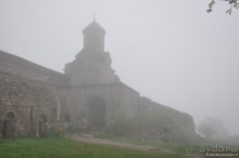 Туманный Татев и солнечный Хор Вирап