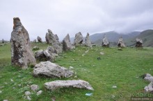 Туманный Татев и солнечный Хор Вирап