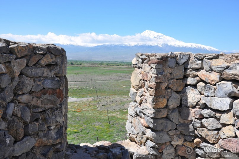 Туманный Татев и солнечный Хор Вирап