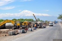 Туманный Татев и солнечный Хор Вирап