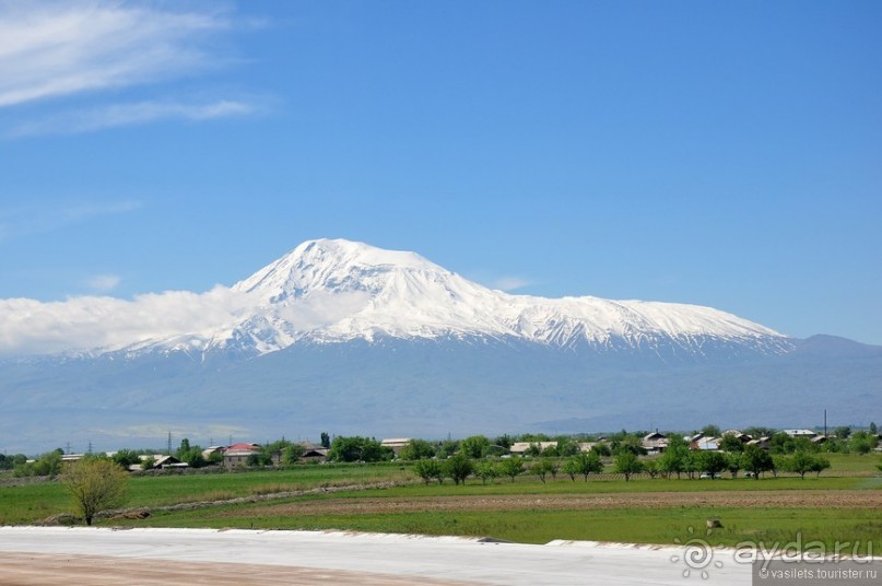 Туманный Татев и солнечный Хор Вирап