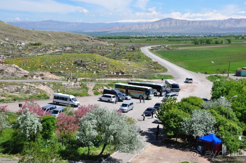 Туманный Татев и солнечный Хор Вирап