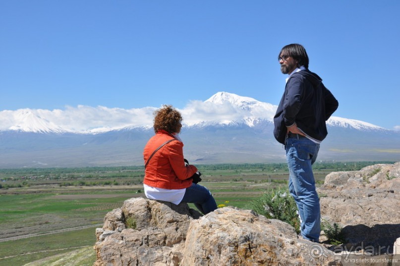Туманный Татев и солнечный Хор Вирап