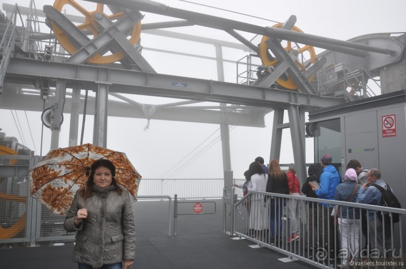 Туманный Татев и солнечный Хор Вирап