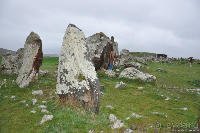 Туманный Татев и солнечный Хор Вирап