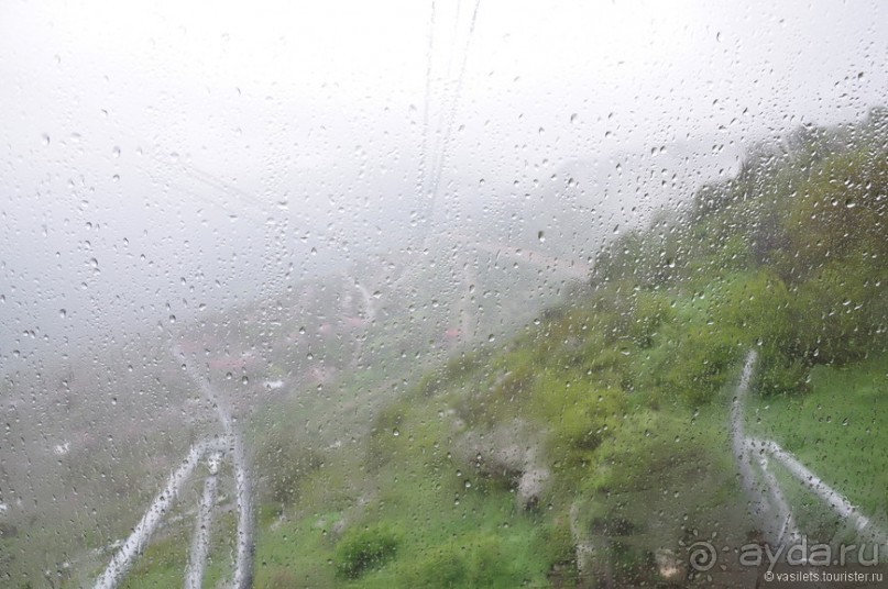 Туманный Татев и солнечный Хор Вирап