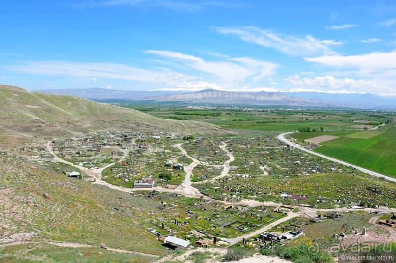 Туманный Татев и солнечный Хор Вирап