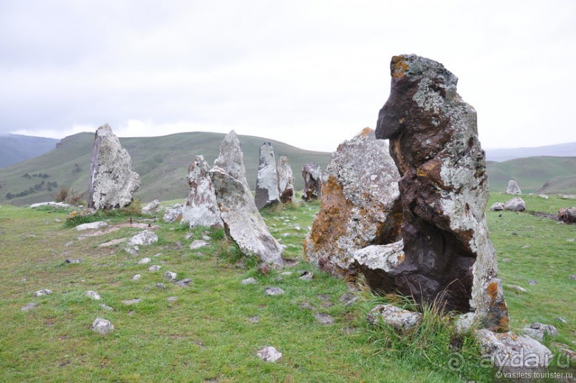 Туманный Татев и солнечный Хор Вирап