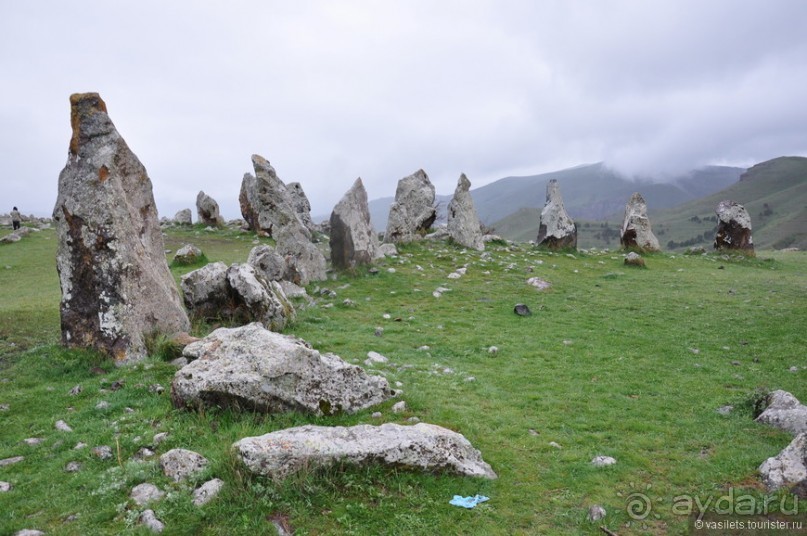 Туманный Татев и солнечный Хор Вирап
