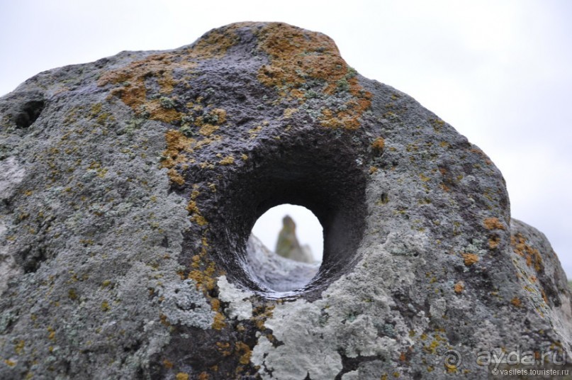 Туманный Татев и солнечный Хор Вирап