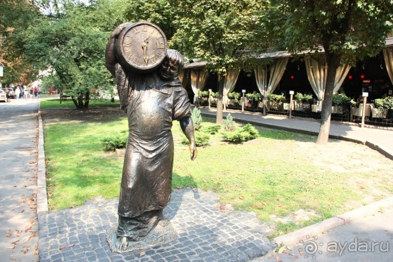 Львов - город львов