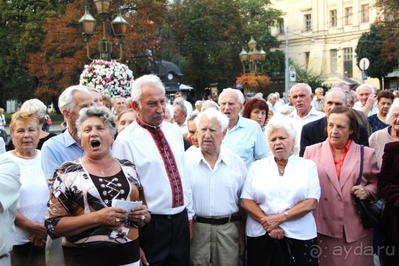 Львов - город львов