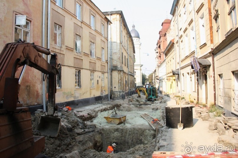 Львов - город львов