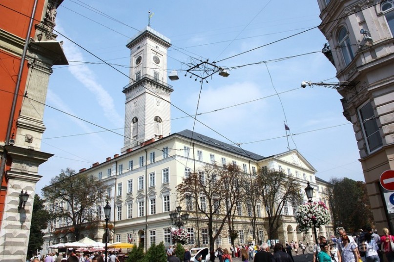 Львов - город львов