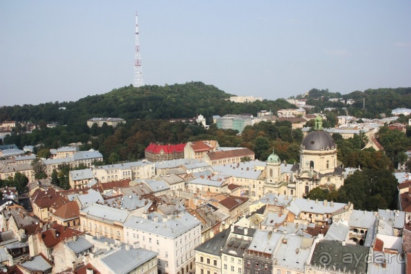 Львов - город львов